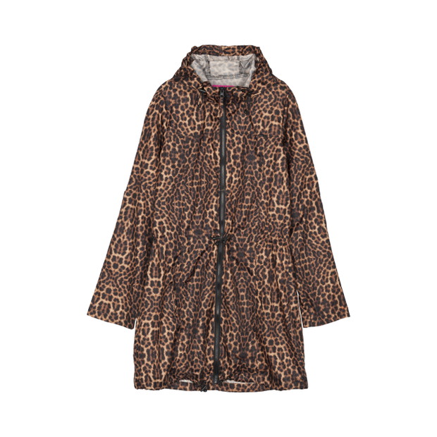 Kurtka parka - trendy wiosna lato 2014