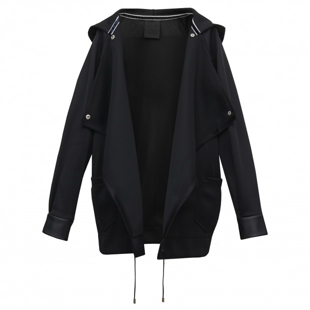 Kurtka parka - trendy wiosna lato 2014