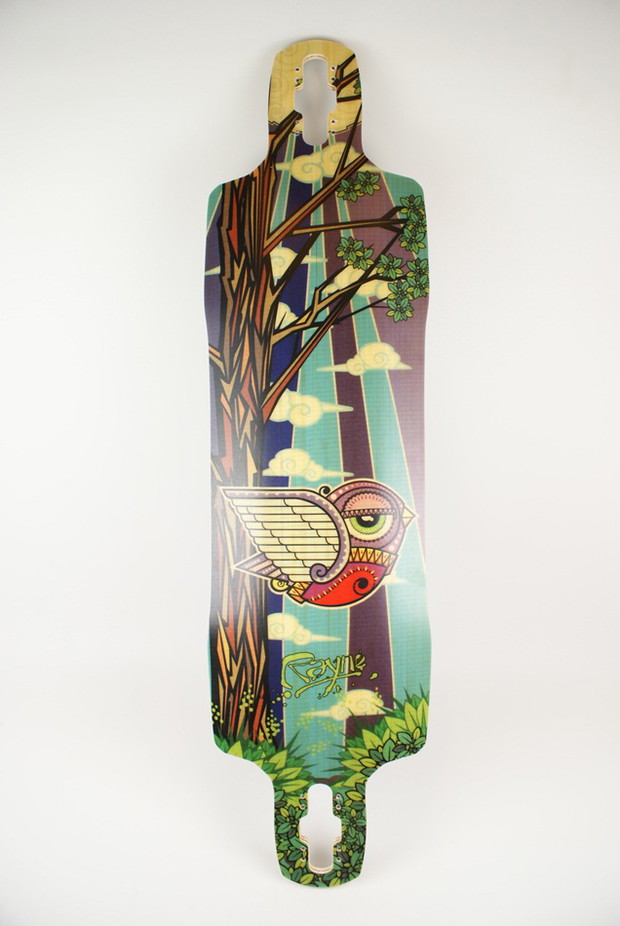 Longboardy