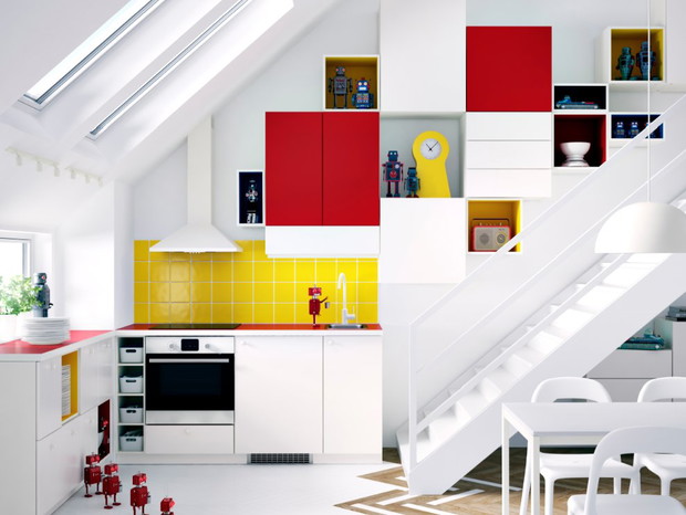 Meble kuchenne - nowe propozycje od IKEA