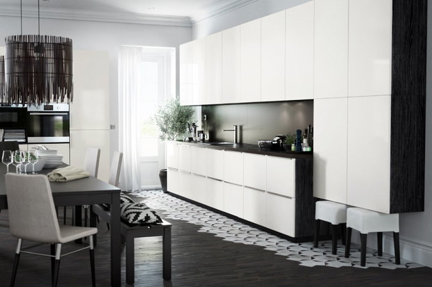 Meble kuchenne - nowe propozycje od IKEA