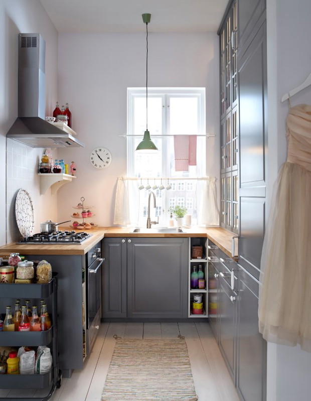 Meble kuchenne - nowe propozycje od IKEA