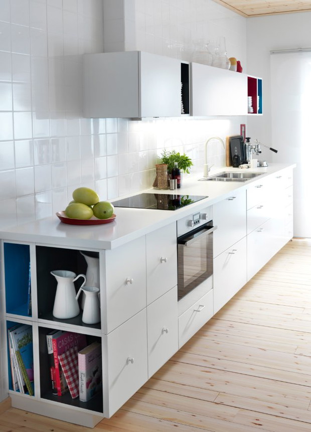 Meble kuchenne - nowe propozycje od IKEA