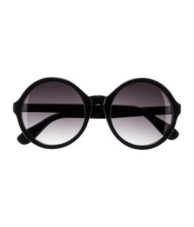 Okulary przeciwsłoneczne z sieciówek- trendy wiosna-lato 2014