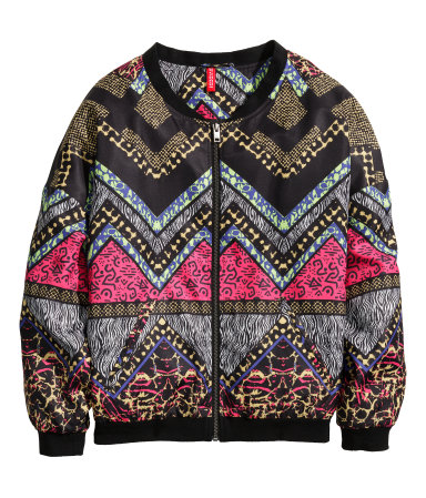 Ramoneski kontra bombery - trendy wiosna - lato 2014