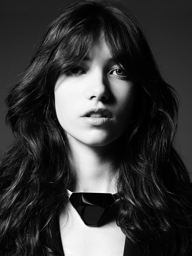 Saint Laurent Pre-fall 2014