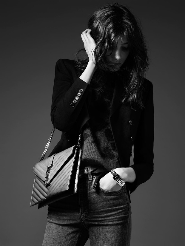 Saint Laurent Pre-fall 2014