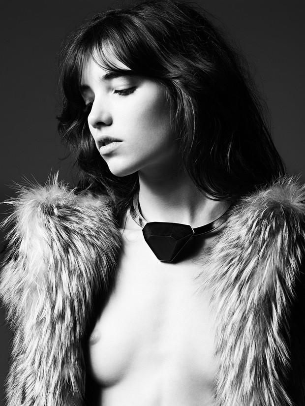 Saint Laurent Pre-fall 2014