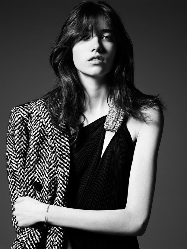 Saint Laurent Pre-fall 2014
