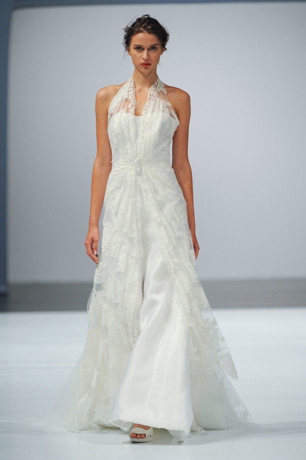 Suknie ślubne 2014: Giuseppe Papini wiosna 2014