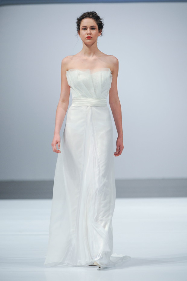 Suknie ślubne 2014: Giuseppe Papini wiosna 2014
