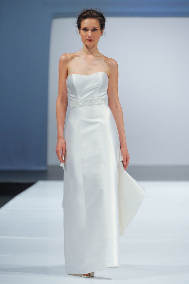 Suknie ślubne 2014: Giuseppe Papini wiosna 2014