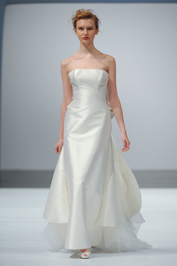 Suknie ślubne 2014: Giuseppe Papini wiosna 2014