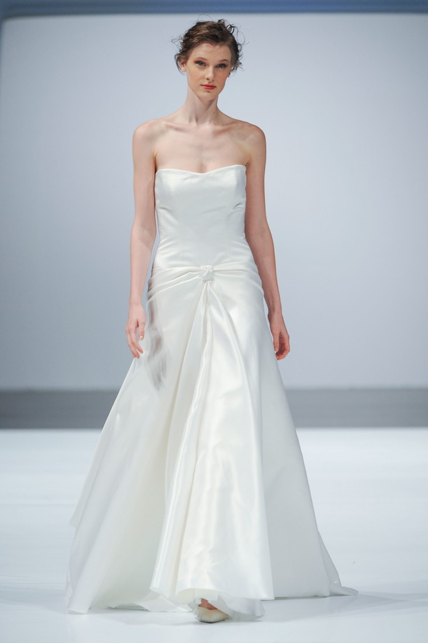 Suknie ślubne 2014: Giuseppe Papini wiosna 2014