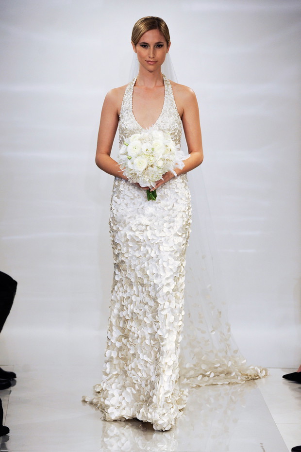 Suknie ślubne 2014: Theia jesień 2014