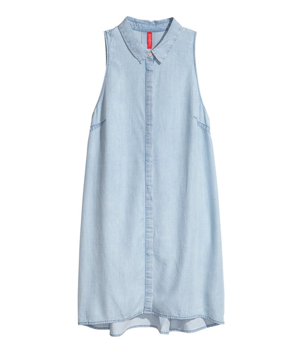 Trendy 2014: dżinsowy total look
