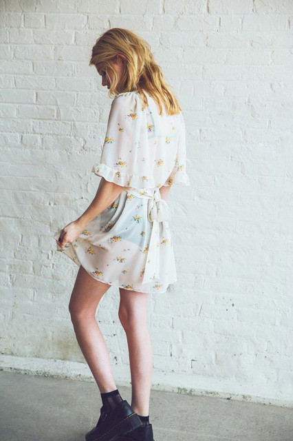 Betsey Johnson Vintage dla Urbran Outfitters