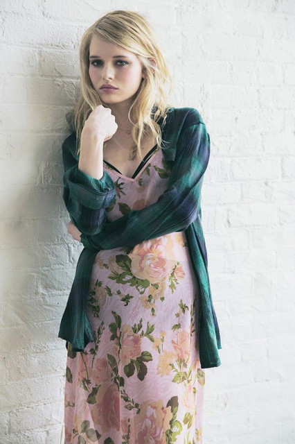 Betsey Johnson Vintage dla Urbran Outfitters