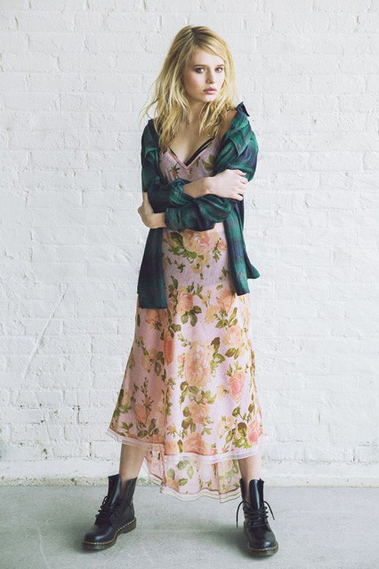 Betsey Johnson Vintage dla Urbran Outfitters