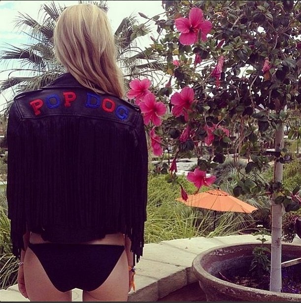 Gwiazdy na Coachella 2014: relacja Instagram