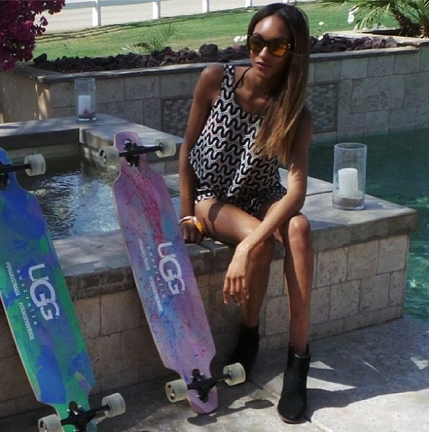 Gwiazdy na Coachella 2014: relacja Instagram