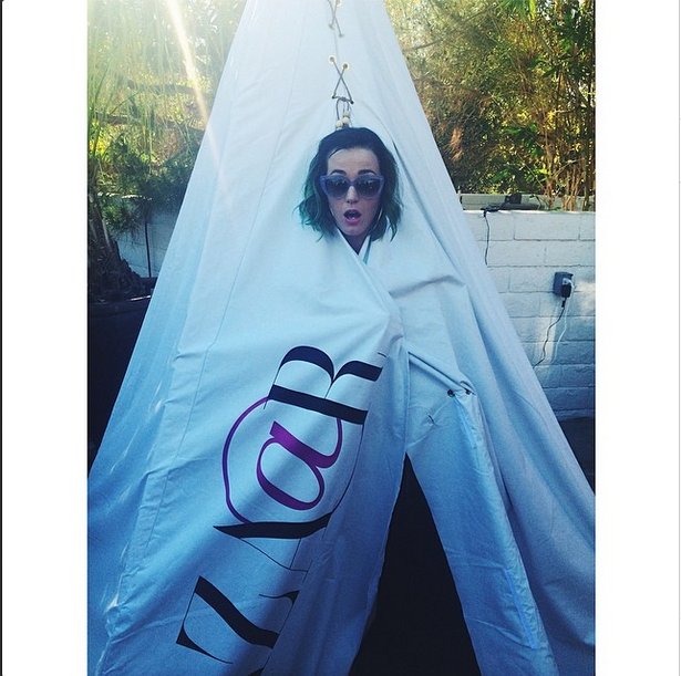 Gwiazdy na Coachella 2014: relacja Instagram