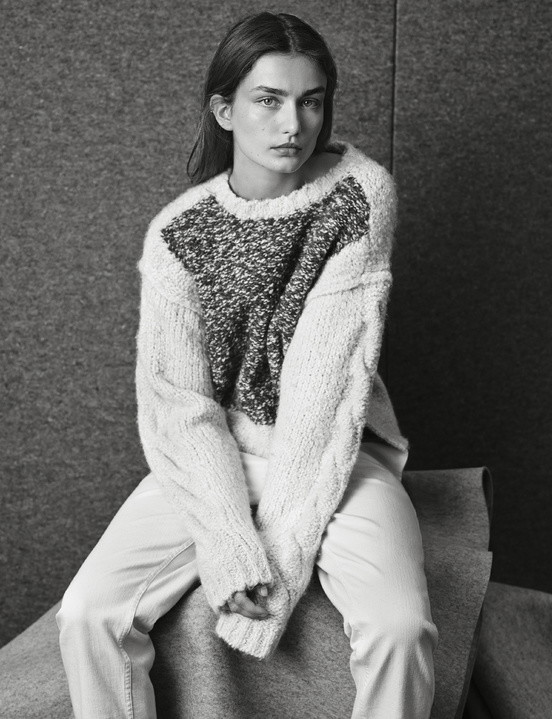 Isabel Marant Pre-fall 2014