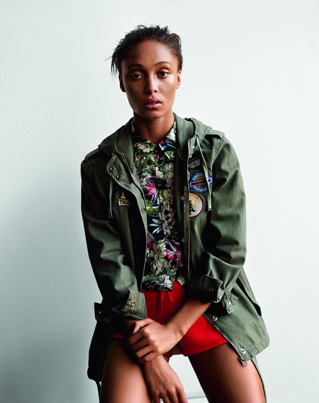 Kolekcja Topshop lato 2014