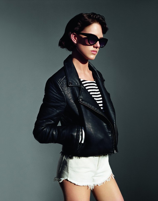 Kolekcja Topshop lato 2014