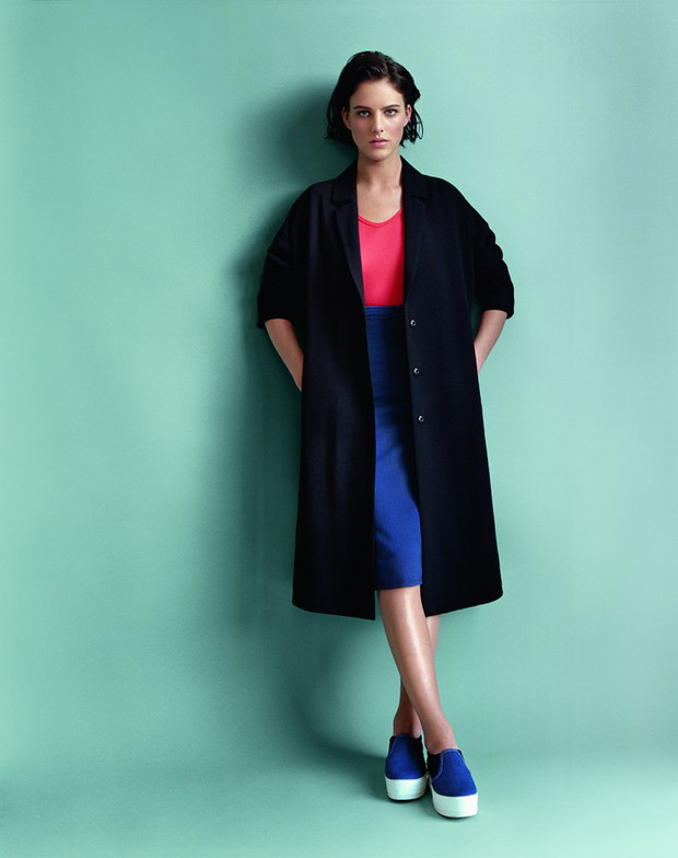 Kolekcja Topshop lato 2014