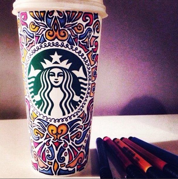 Latte art, #latte art - o co chodzi?