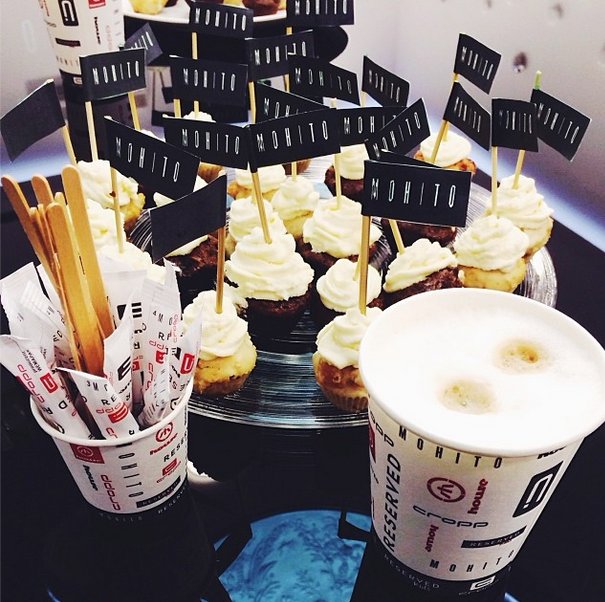 Latte art, #latte art - o co chodzi?