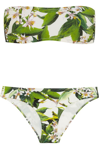 Luksusowe bikini i stroje kąpielowe na lato 2014