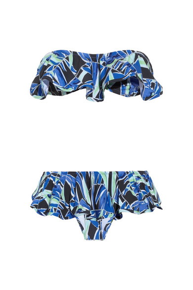 Luksusowe bikini i stroje kąpielowe na lato 2014