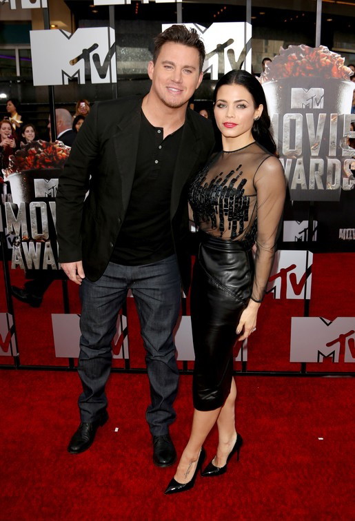 MTV Movie Awards 2014