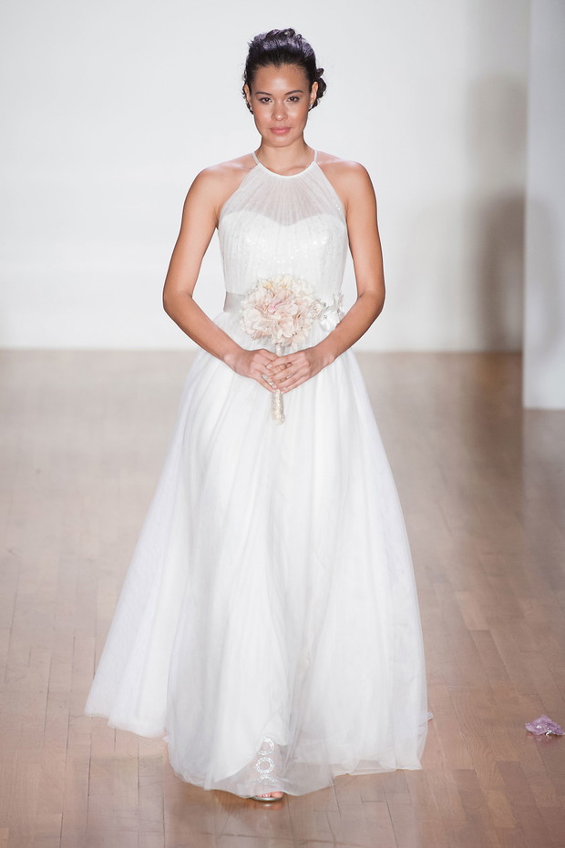 Suknie ślubne 2014: Alfred Angelo jesień 2014