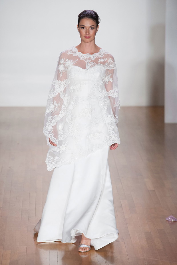 Suknie ślubne 2014: Alfred Angelo jesień 2014