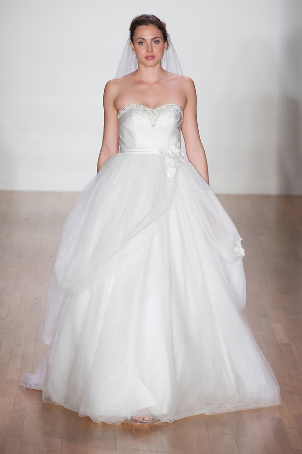 Suknie ślubne 2014: Alfred Angelo jesień 2014