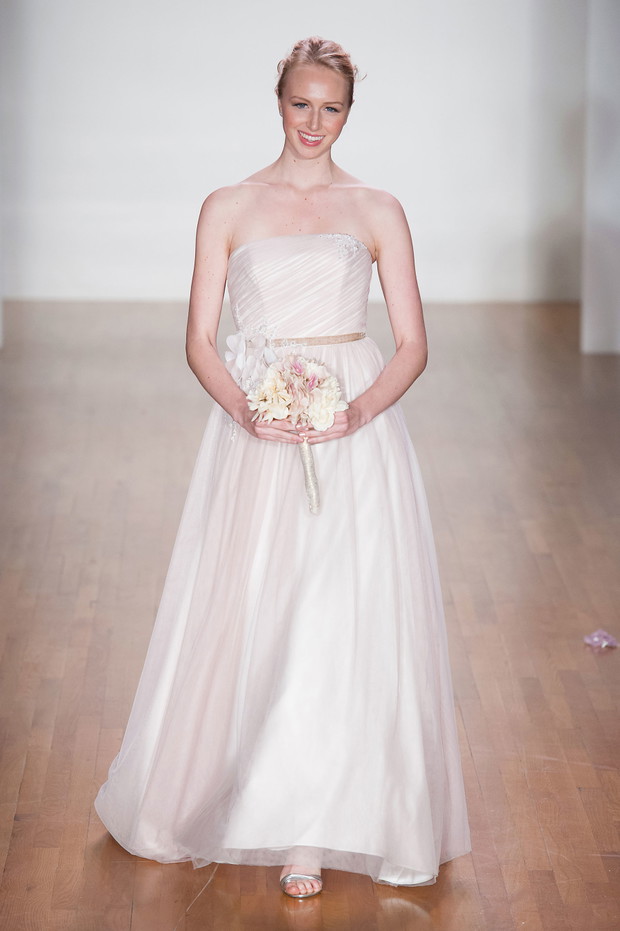Suknie ślubne 2014: Alfred Angelo jesień 2014