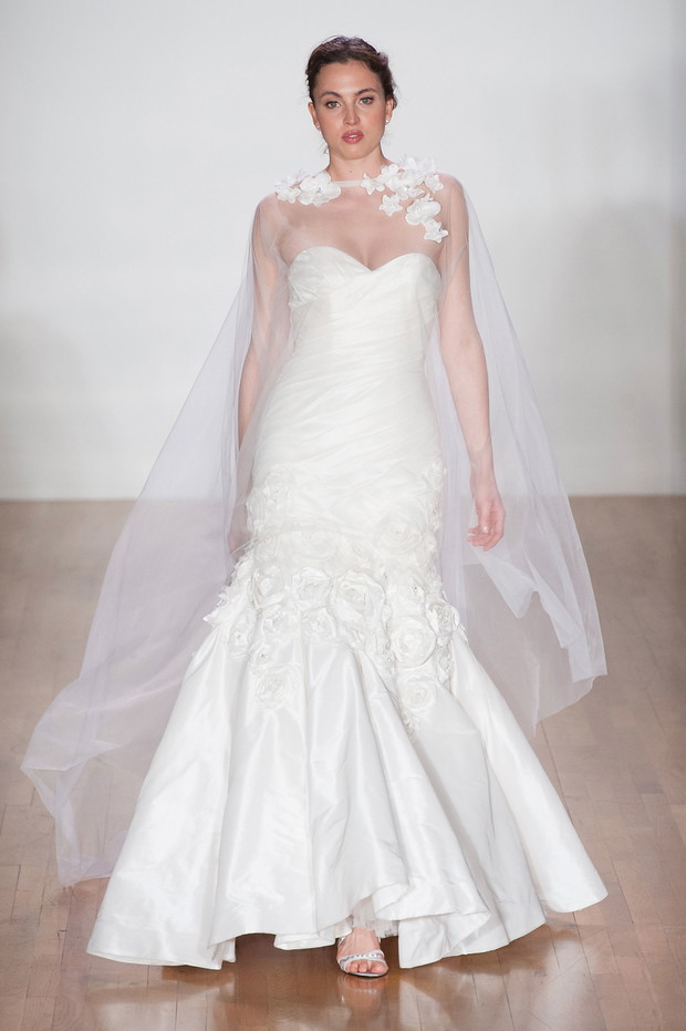 Suknie ślubne 2014: Alfred Angelo jesień 2014