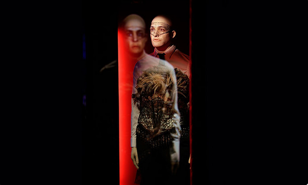 The Fashion World of Jean Paul Gaultier w Barbican Art Gallery