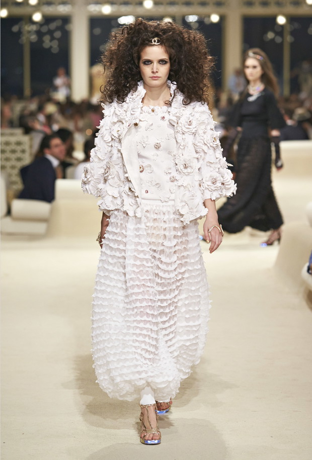 Chanel Cruise 2014/15