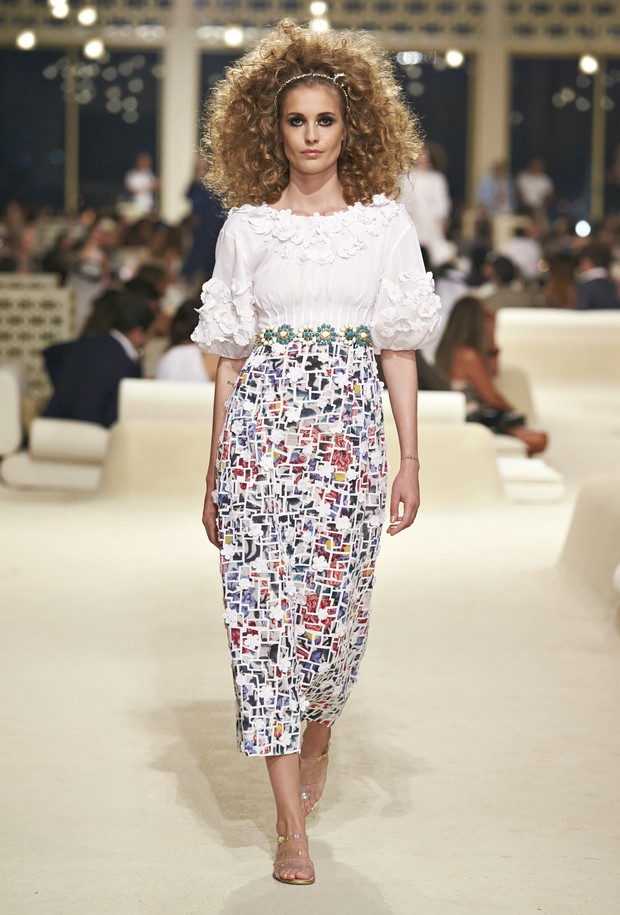 Chanel Cruise 2014/15