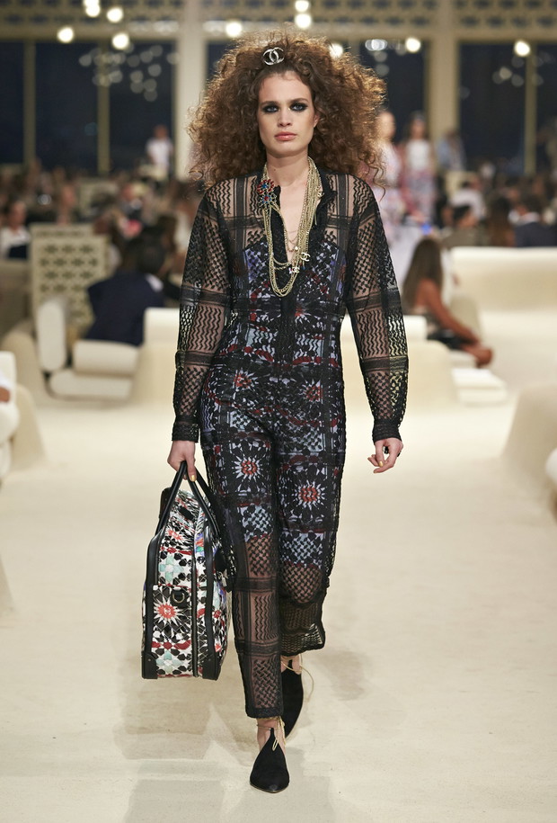 Chanel Cruise 2014/15