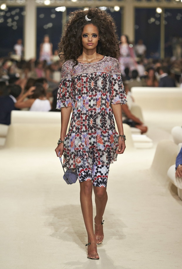 Chanel Cruise 2014/15