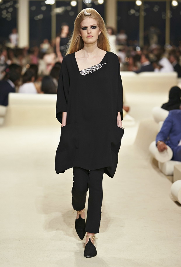 Chanel Cruise 2014/15
