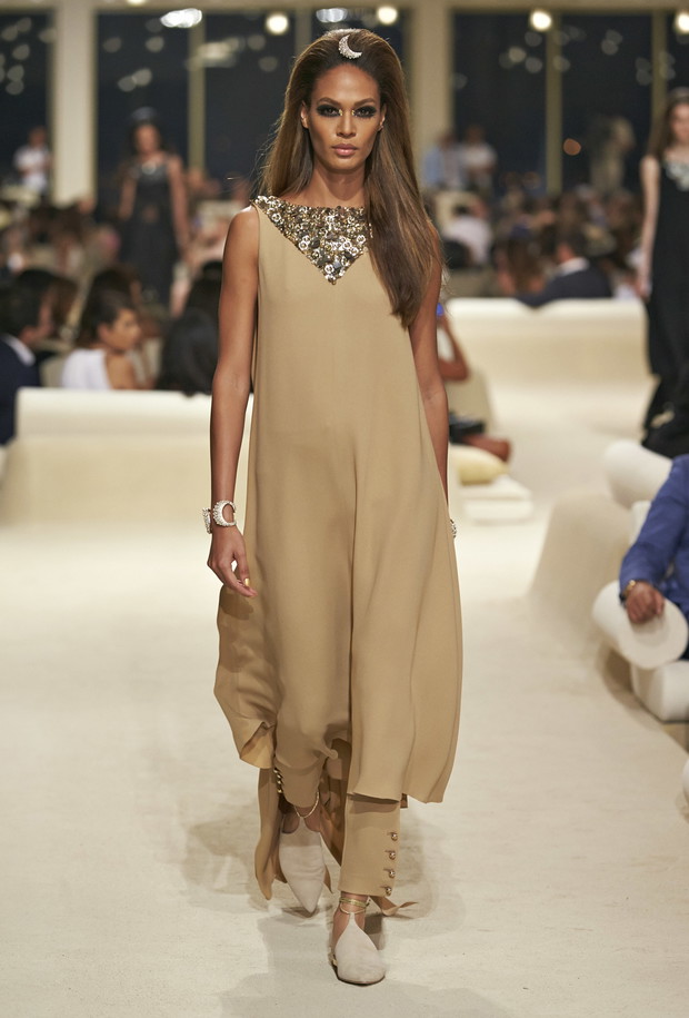 Chanel Cruise 2014/15