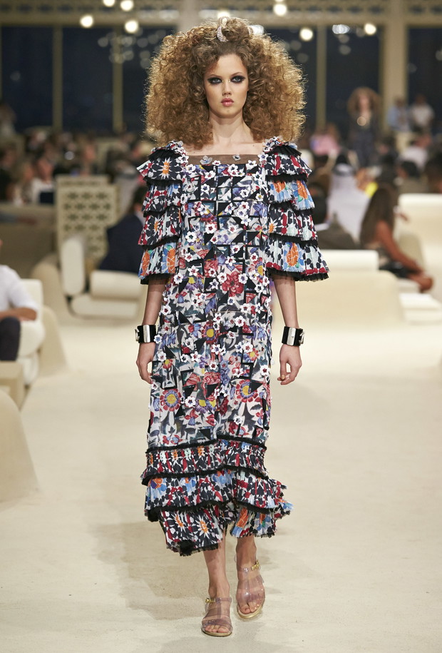 Chanel Cruise 2014/15