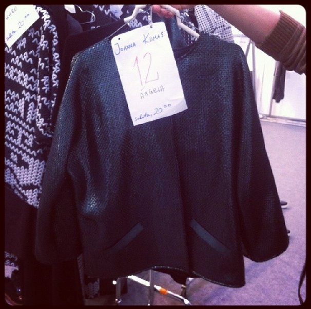 ELLE na Fashion Week Poland jesień-zima 2014/2015 - relacja Instagram