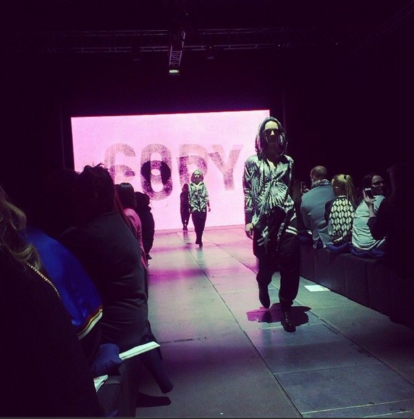 ELLE na Fashion Week Poland jesień-zima 2014/2015 - relacja Instagram
